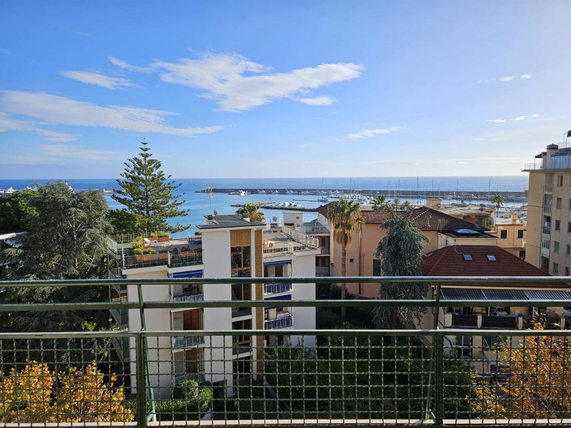 La Baia Nel Porto Lägenhet Sanremo Exteriör bild
