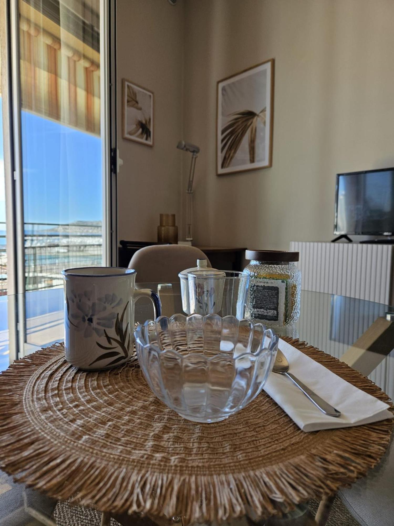 La Baia Nel Porto Lägenhet Sanremo Exteriör bild