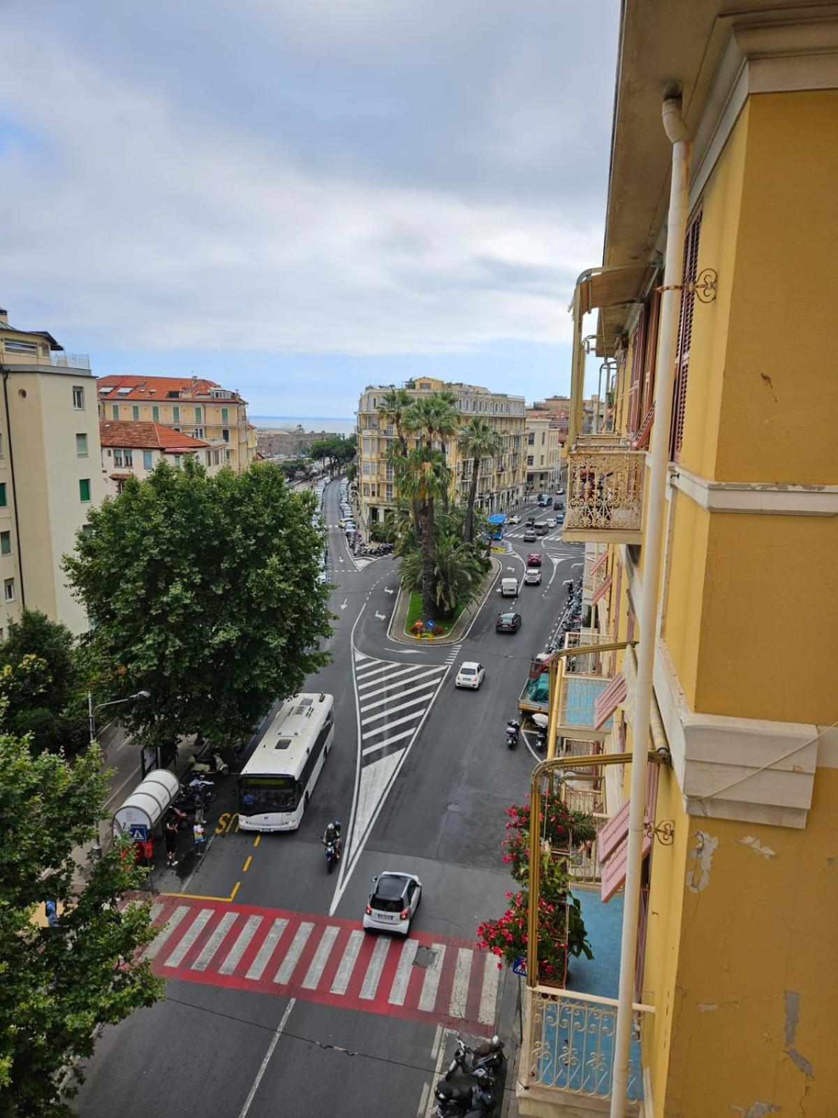 La Baia Nel Porto Lägenhet Sanremo Exteriör bild